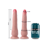 Rockarmy - Arnés + Dual Density Crusader Dildo Realista 21.5 Cm - O