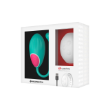 Wearwatch - Huevo Control Remoto Technology Watchme Agua Marina /