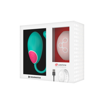 Wearwatch - Watchme Technologie Télécommande Uf Eau De Mer / Rose