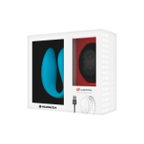 Wearwatch - Vibrador Dual Technology Watchme Añil / Azabache |
