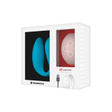 Wearwatch - Vibrador Dual Technology Watchme Añil / Rosa | Vybes.it
