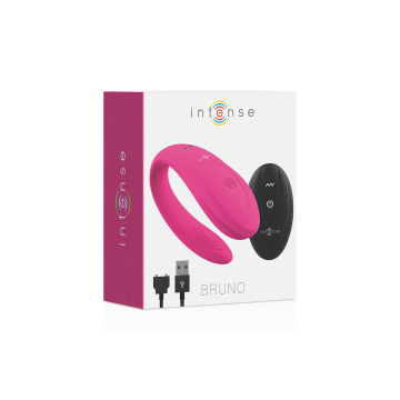 Intense - Bruno Partner Doble Placer Rosa | Vybes.it