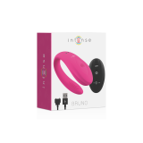 Intense - Bruno Partner Doble Placer Rosa | Vybes.it