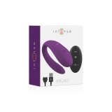 Intense - Bruno Partner Doble Placer Lila | Vybes.it