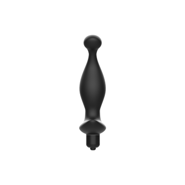 Addicted Toys - Anal Massager With Black Vibrationmodel 1 | Vybes.it