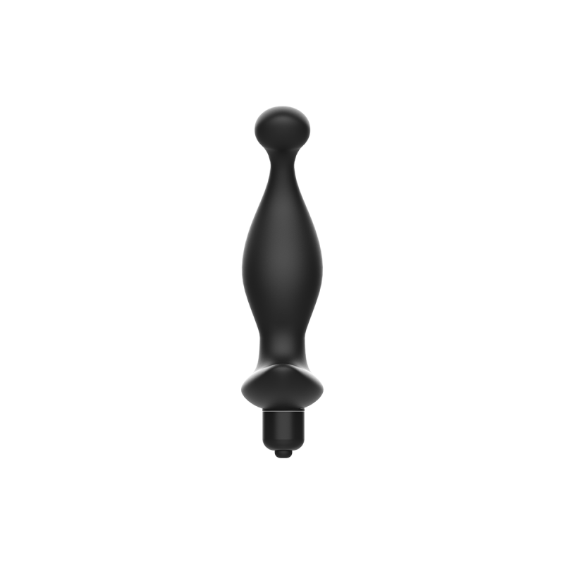Addicted Toys - Analmassager Mit Schwarzer Vibrationmodell 1 |