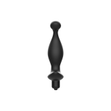 Addicted Toys - Anal Massager With Black Vibrationmodel 1 | Vybes.it