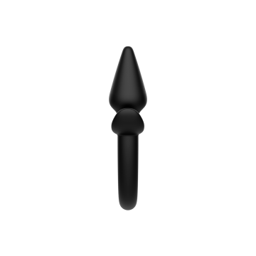 Addicted Toys - Puppy Plug Anal Silicona | Vybes.it