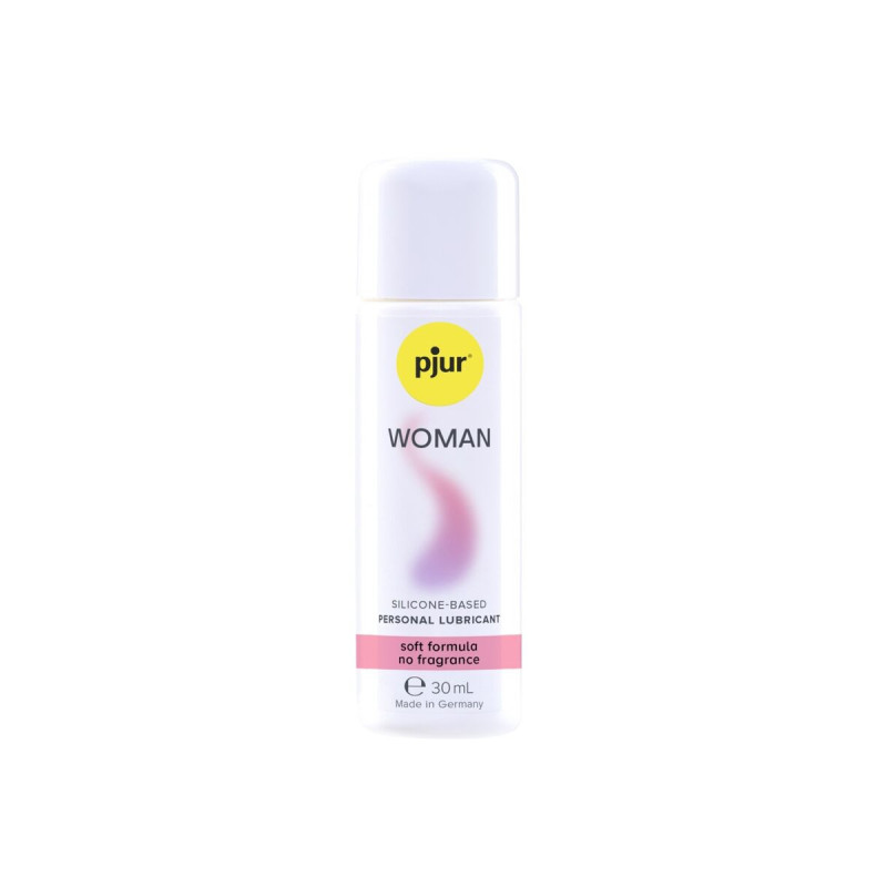 PJUR - WOMAN BODYGLIDE LUBRICANT 30 ML - Water-based | Vybes.it