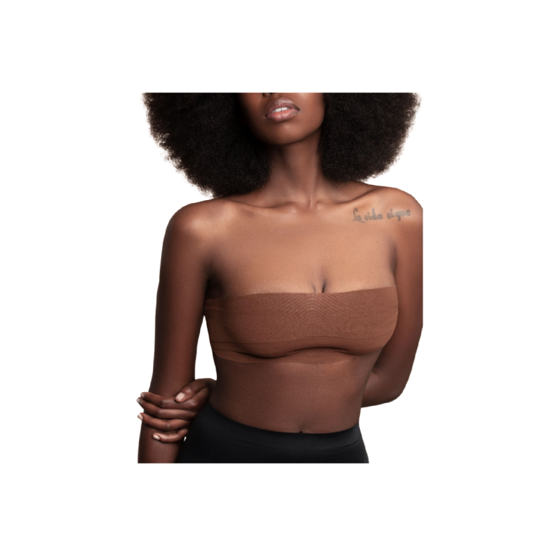Bye - Bra - Body Tape 5 M X 6,5 Cm + 3 Paires De Cache - Matin