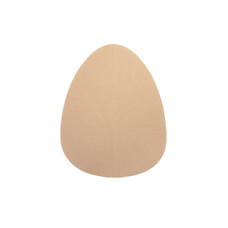 Bye - Bra - Realzador Pechos + 3 Pares De Saten Beige Copa A/C |