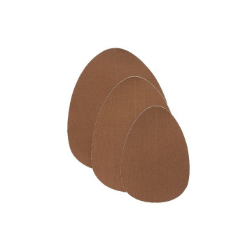 Bye - Bra - Renforcementseins + 3 Paires Satinées Brun Bonnet D/F |