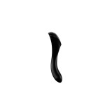 Satisfyer - Candy Cane Vibrador Dedo Negro | Vybes.it