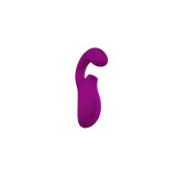 Lelo - Enigma Double Aspiration Stimulation Masseur Rose Profonde |