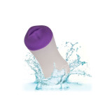 Calexotics - Deep Throat Grip Masturbador Boca | Vybes.it