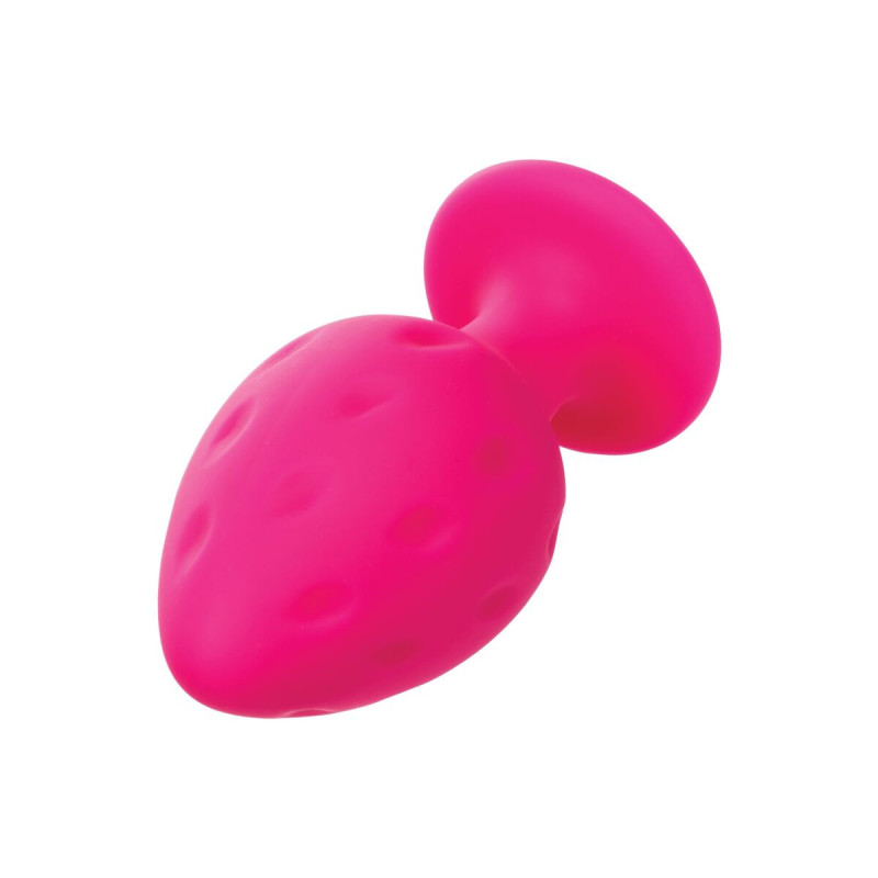 CALEXOTICS - BOUCHON CHEEKY ROSE - Bouchons anaux | Vybes.it