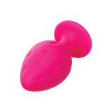 CALEXOTICS - BUTTPLUG CHEEKY ROSA - Tappi anali | Vybes.it