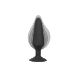 CALEXOTICS - XL SILICONE INFLATABLE PLUG - Plugs | Vybes.it