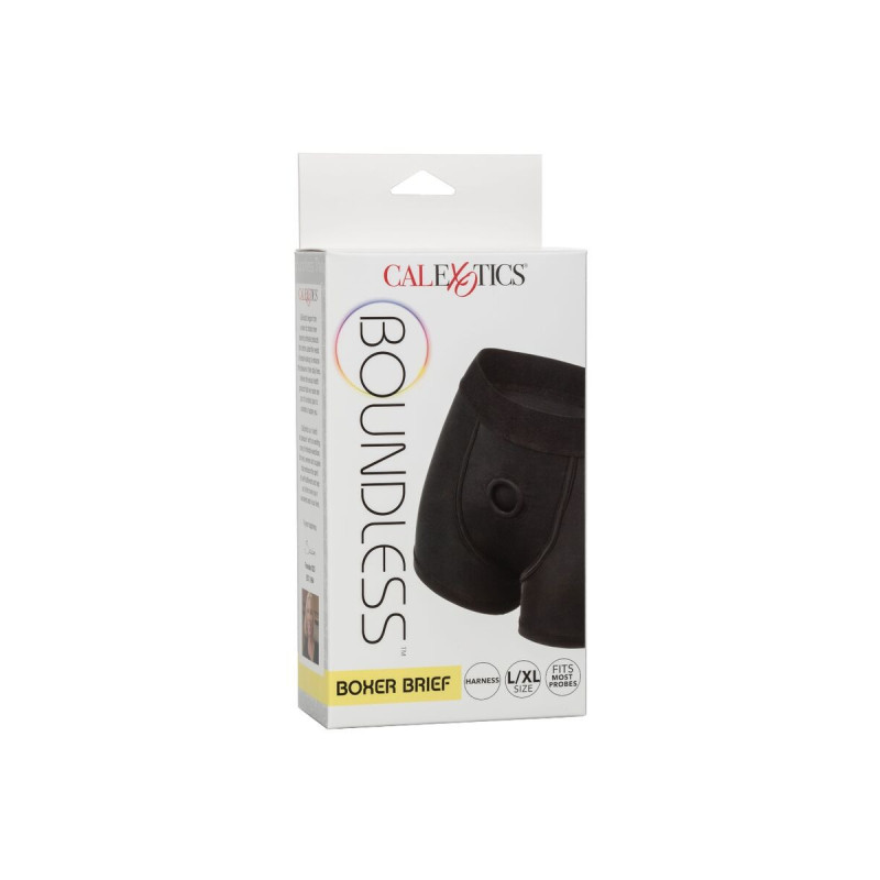 Calexotics - Arnés Estilo Boxer L/Xl | Vybes.it