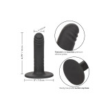 Calexotics - Boundless Dildo 12 Cm Compatible Con Arnés | Vybes.it