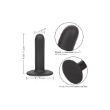 Calexotics - Boundless Dildo Liso 12 Cm Compatible Con Arnés |