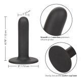 CALEXOTICS - BOUNDLESS DILDO LISO 12 CM COMPATIBLE CON ARNÉS