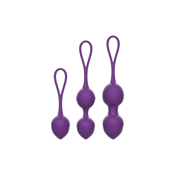 Rewolution - Rewobeads Bolas Vibradoras Control Remoto Con