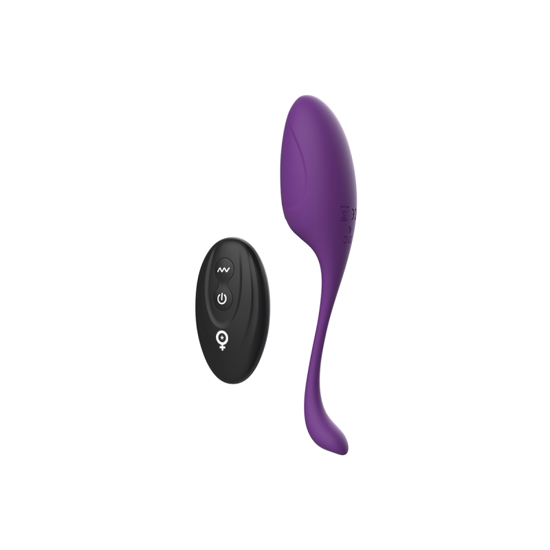 Rewolution - Rewovo Télécommande Vibrateur Oeufs | Vybes.it