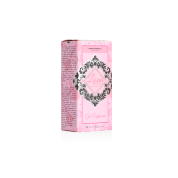 Liona By Moma - Vibrador Liquido Euphoria Gel 15 Ml | Vybes.it