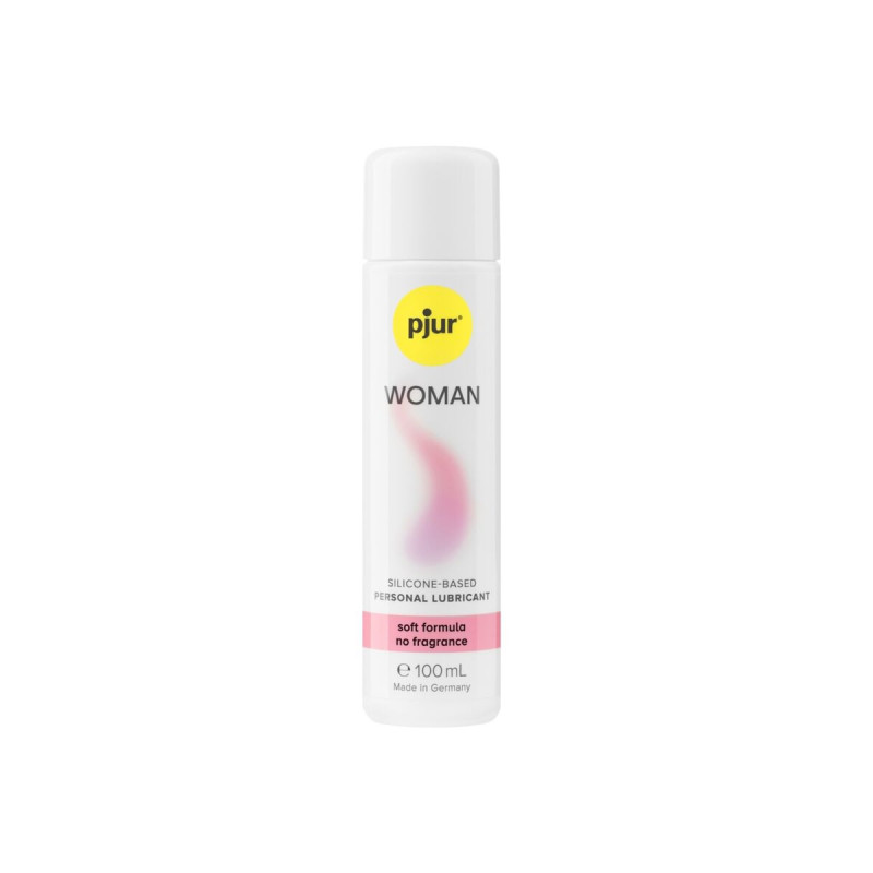 Pjur - Woman Bodyglide Silikon - Schmiermittel 100 Ml | Vybes.it