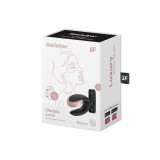 Satisfyer - App Double Love Vibrador Parejas Luxury Negro | Vybes.it