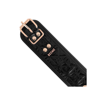 Begme - Black Edition Collier Begme Black Edition Avec Pinces À