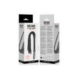 BEGME - BLACK EDITION FLOGGER EN CUIR VEGAN - BEGME BLACK EDITION - F…
