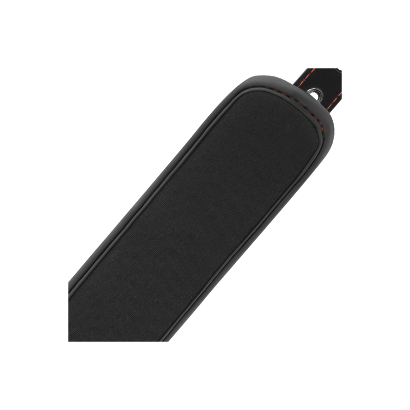 Begme - Menottes Premium Édition Rouge Avec Doublure En Néoprène |
