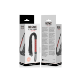 BEGME - RED EDITION VEGAN LEATHER FLOGGER - BEGME RED EDITION - BDSM…