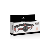 Begme - Red Edition Mordaza Cuero Vegano | Vybes.it