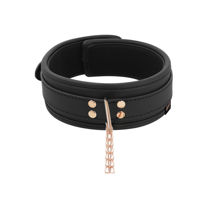 Coquette Chic Desire - Collier Pince Tip Fantaisie Avec Doublure En