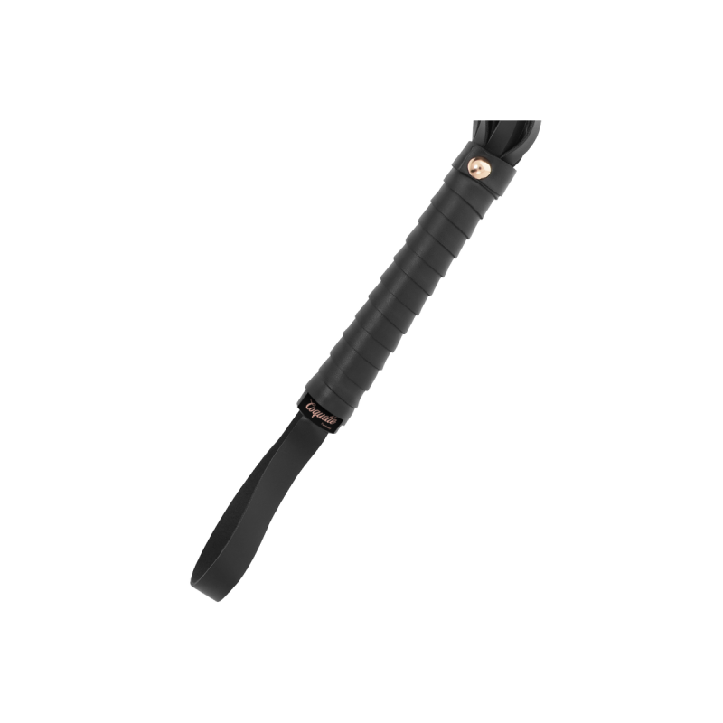 COQUETTE CHIC DESIRE - FANTASY VEGAN LEATHER FLOGGER - COQUETTE FANTA…