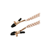 Coquette Chic Desire - Pinces Metelons Fantaisie En Métal Avec