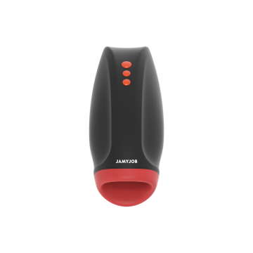 Jamyjob - Novax Masturbador Con Vibración Y Compresión | Vybes.it