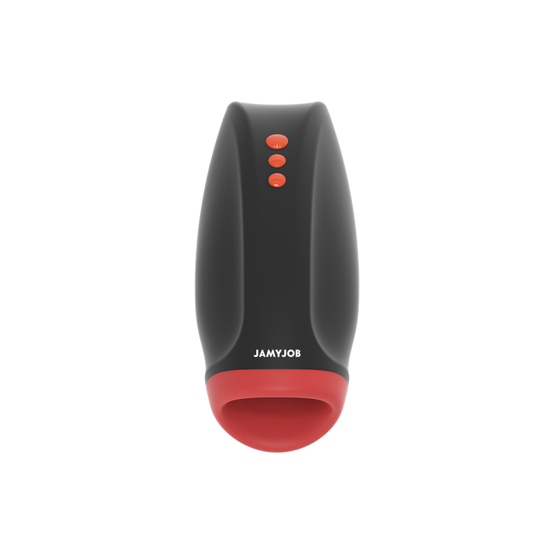 Jamyjob - Novax Masturbador Con Vibración Y Compresión | Vybes.it