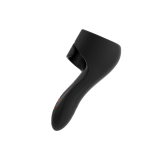 Jamyjob - Pulsar Masturbador Vibrador Ajustable Con Golpeteo En