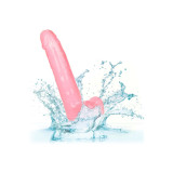 Calexotics - Gode Reine Taille Rose 20.3 Cm | Vybes.it