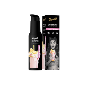 COQUETTE CHIC DESIRE - PREMIUM EXPERIENCE 100ML VEGAN LUBES CANDYLICI…