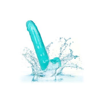 Calexotics - Gode Taille Reine Bleu 20.3 Cm | Vybes.it