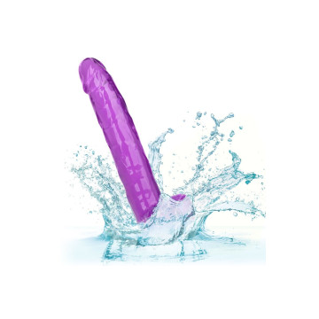 Calexotics - Size Queen Dildo Purple 25.5 Cm | Vybes.it