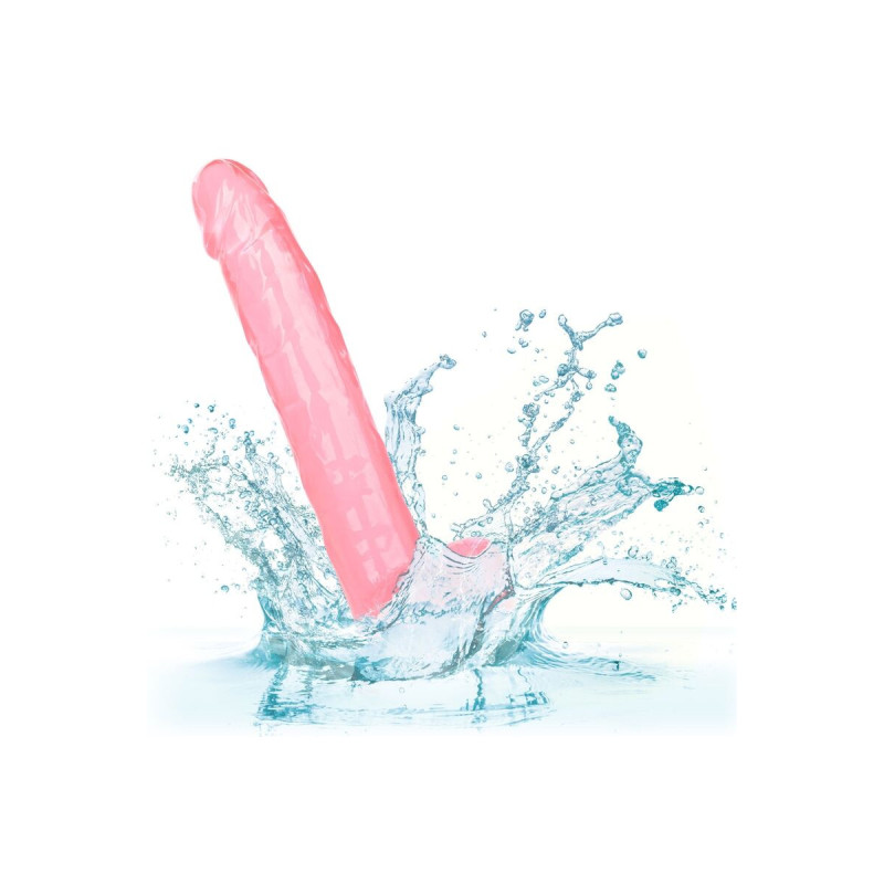 Calexotics - Size Queen Dildo Pink 25.5 Cm | Vybes.it
