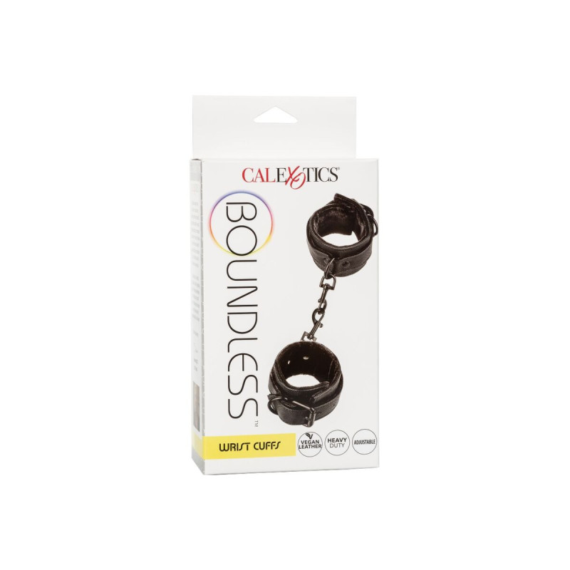 Calexotics - Bounless Wrist Cuffs Esposas Para Manos | Vybes.it