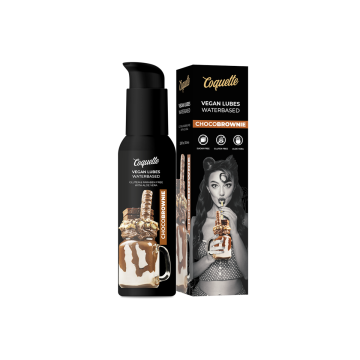 COQUETTE CHIC DESIRE - PREMIUM EXPERIENCE LUBRICANTE VEGANO CHOCOBROWNIE 100ML