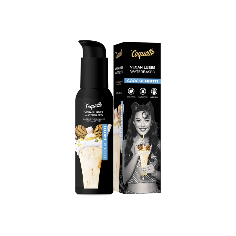 COQUETTE CHIC DESIRE - LUBRIFIANT VEGAN PREMIUM EXPERIENCE COOKIEFRUT…